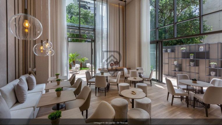 Imagem Apartamento com 3 Quartos à Venda, 143 m² em Campo Belo - São Paulo Imagem Apartamento com 3 Quartos à Venda, 143 m² em Campo Belo - São Paulo