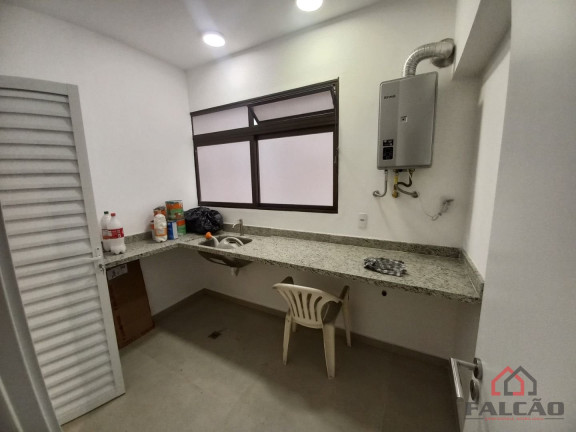 Imagem Apartamento com 4 Quartos à Venda, 251 m² em Boqueirão - Santos Imagem Apartamento com 4 Quartos à Venda, 251 m² em Boqueirão - Santos