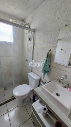 Imagem Casa de Condomínio com 2 Quartos à Venda, 67 m² em Fragata - Pelotas