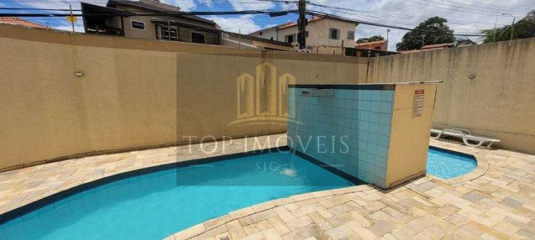 Imagem Apartamento com 2 Quartos à Venda, 68 m² em Monte Castelo - São José Dos Campos