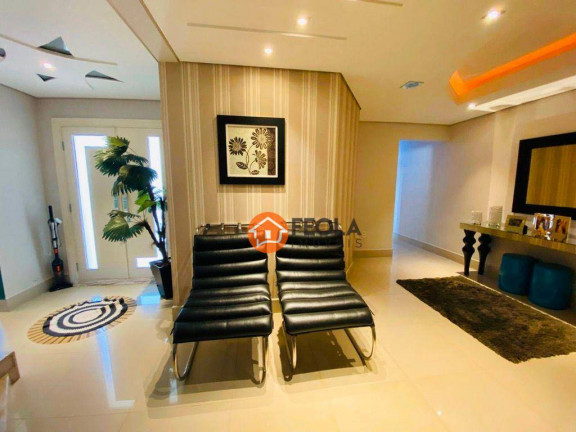 Imagem Casa com 3 Quartos à Venda, 268 m² em Jardim Alcides Modenez - Iracemápolis