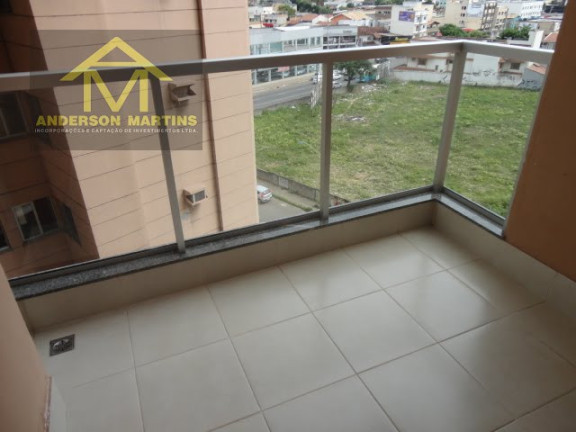 Apartamento com 3 Quartos à Venda, 106 m² em Itapuã - Vila Velha