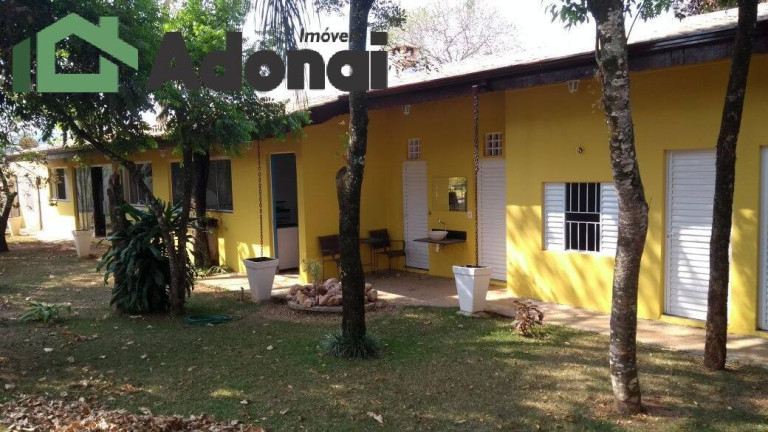 Imagem Chácara com 3 Quartos à Venda, 380 m² em Centro - Jarinu