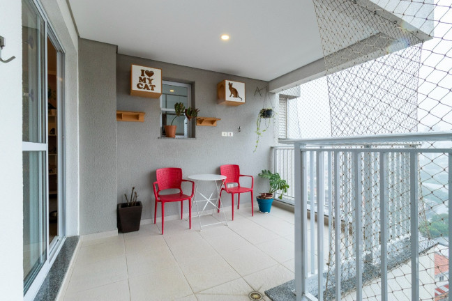 Imagem Apartamento com 2 Quartos à Venda, 82 m² em Bosque Da Saúde - São Paulo