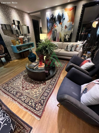 Imagem Apartamento com 3 Quartos à Venda, 100 m² em Jardim Paulista - São Paulo
