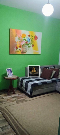 Imagem Casa com 3 Quartos à Venda, 80 m² em Conjunto Residencial Elmano Veloso - São José Dos Campos