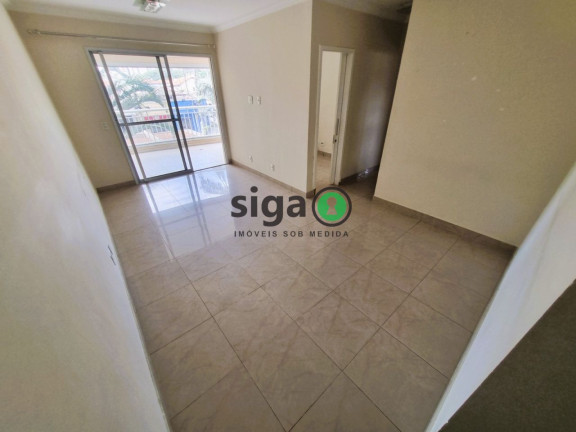 Imagem Apartamento com 3 Quartos à Venda, 82 m² em Chácara Santo Antônio - São Paulo Imagem Apartamento com 3 Quartos à Venda, 82 m² em Chácara Santo Antônio - São Paulo