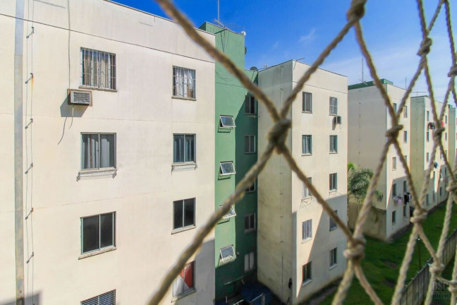 Imagem Imóvel com 2 Quartos à Venda, 38 m² em Restinga - Porto Alegre