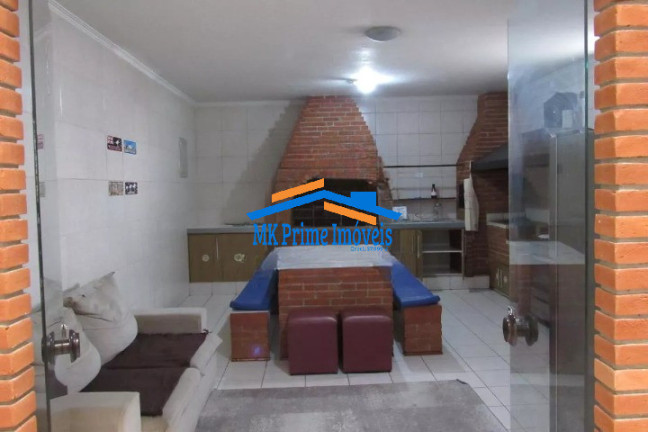Imagem Casa com 1 Quarto à Venda, 120 m² em Jardim Das Flores - Osasco