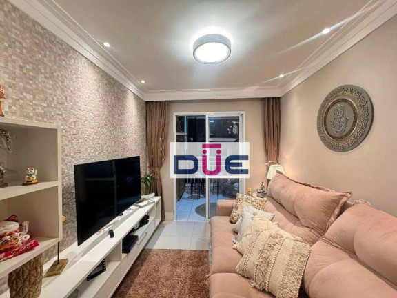 Imagem Apartamento com 3 Quartos à Venda, 84 m² em Marapé - Santos Imagem Apartamento com 3 Quartos à Venda, 84 m² em Marapé - Santos