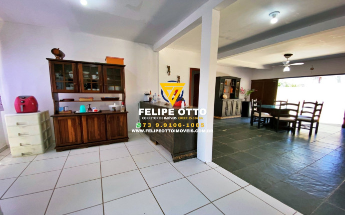 Imagem Sobrado com 4 Quartos à Venda, 190 m² em Loteamento Paraíso Do Descobrimento - Santa Cruz Cabrália
