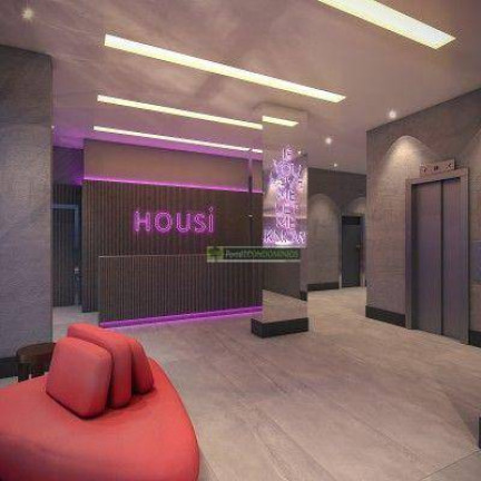 Imagem Studio com 1 Quarto à Venda, 18 m² em água Verde - Curitiba