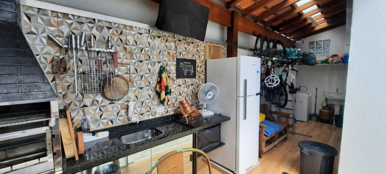 Imagem Casa de Condomínio com 2 Quartos à Venda, 110 m² em Massaguaçu - Caraguatatuba Imagem Casa de Condomínio com 2 Quartos à Venda, 110 m² em Massaguaçu - Caraguatatuba