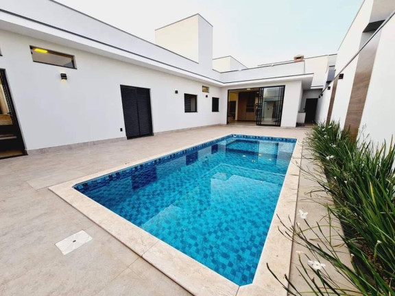 Casa de Condomínio com 3 Quartos à Venda,  em Jardim Maria Bruschi Modeneis - Limeira