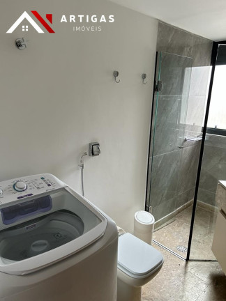 Imagem Flat com 1 Quarto para Alugar, 113 m² em Campo Belo - São Paulo