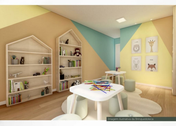 Imagem Apartamento com 3 Quartos à Venda, 77 m² em Centro - Eusébio