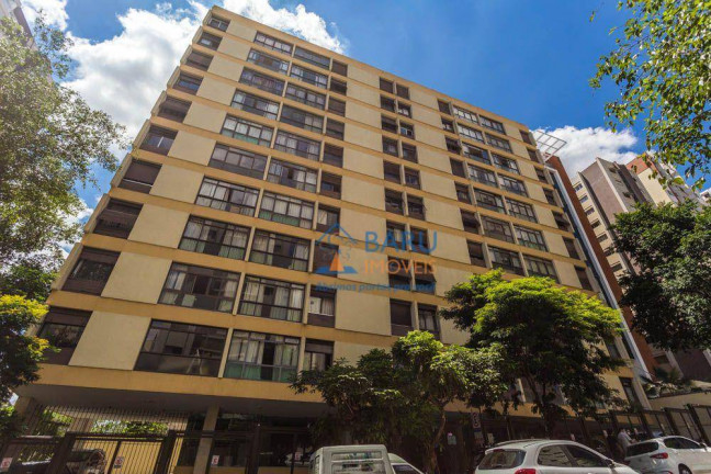 Imagem Apartamento com 2 Quartos à Venda, 83 m² em Bela Vista - São Paulo