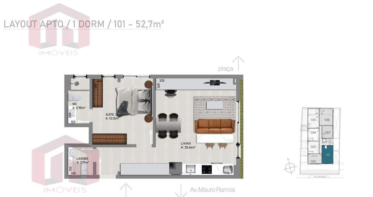Imagem Imóvel com 2 Quartos à Venda, Imagem Imóvel com 2 Quartos à Venda,