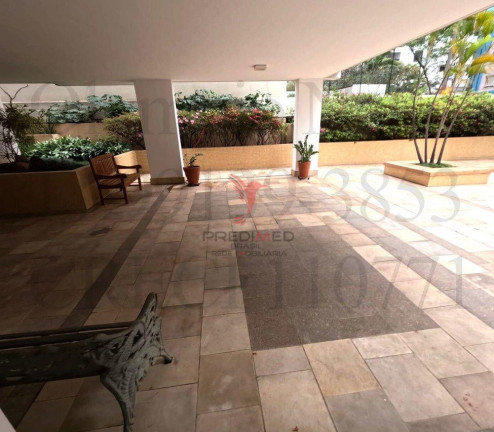 Imagem Apartamento com 2 Quartos à Venda, 100 m² em Higienópolis - São Paulo