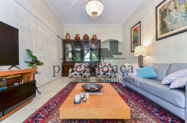 Imagem Apartamento com 3 Quartos à Venda, 106 m² em Higienópolis - São Paulo
