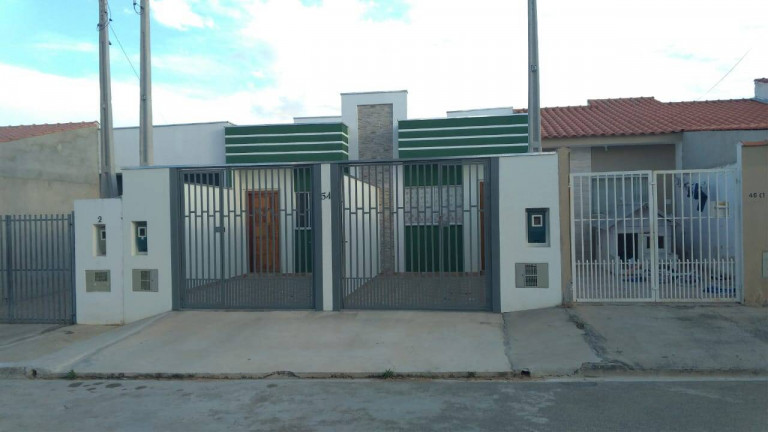 Casa com 2 Quartos à Venda, 77 m² em Jardim Santa Marta - Sorocaba