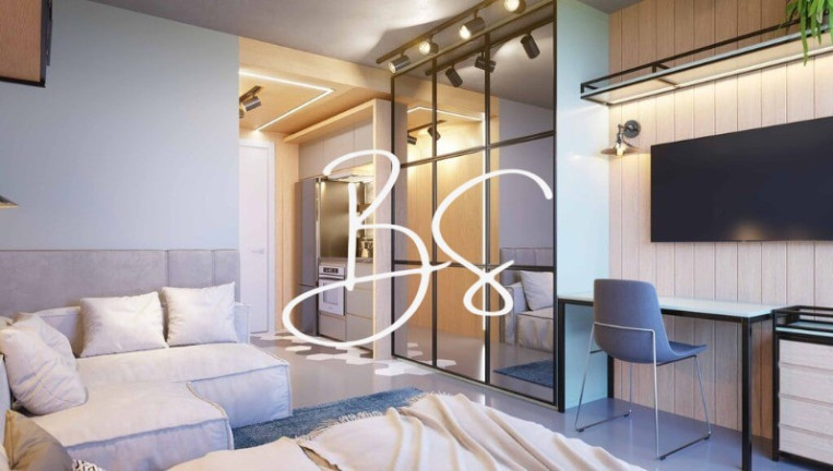 Imagem Apartamento com 1 Quarto à Venda, 50 m² em Cidade Baixa - Porto Alegre Imagem Apartamento com 1 Quarto à Venda, 50 m² em Cidade Baixa - Porto Alegre