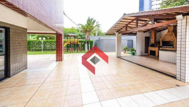 Imagem Apartamento com 4 Quartos à Venda, 211 m² em Guararapes - Fortaleza