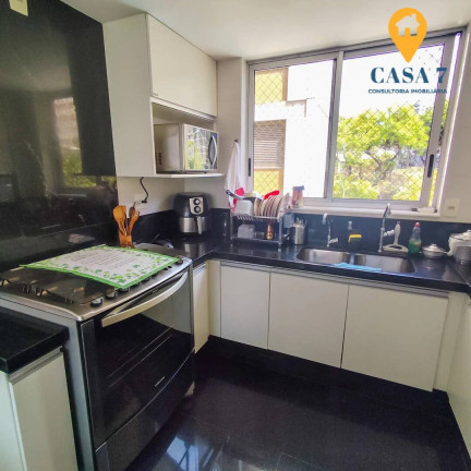 Imagem Apartamento com 4 Quartos à Venda, 151 m² em Lourdes - Belo Horizonte