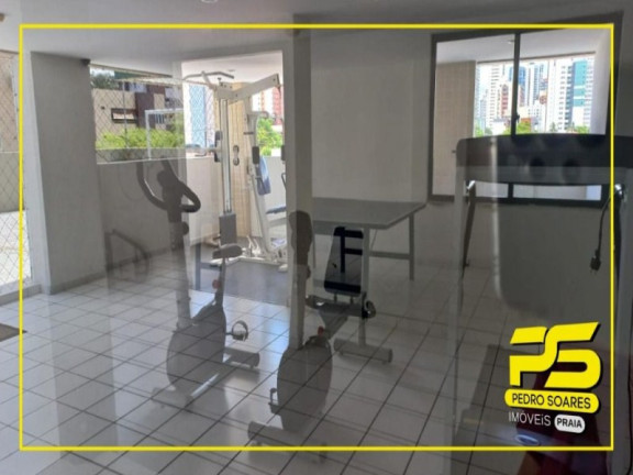 Imagem Apartamento com 1 Quarto à Venda, 77 m² em Manaíra - João Pessoa