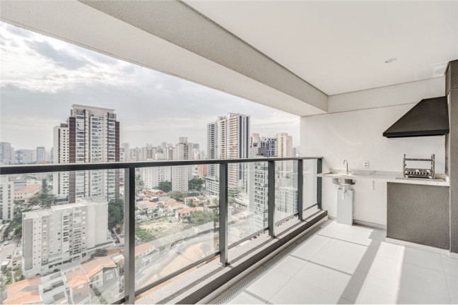 Imagem Apartamento com 2 Quartos à Venda, 84 m² em Jardim Das Acácias - São Paulo