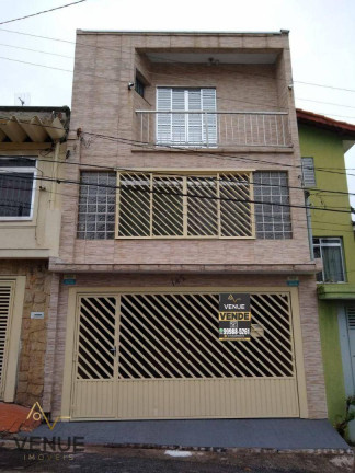 Sobrado com 3 Quartos à Venda, 220 m² em Vila Mazzei - São Paulo