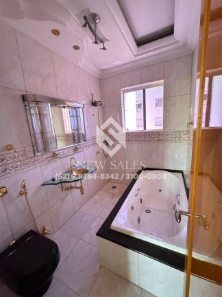 Imagem Apartamento com 3 Quartos à Venda, 130 m² em Setor Central - Goiânia Imagem Apartamento com 3 Quartos à Venda, 130 m² em Setor Central - Goiânia