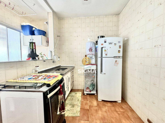 Imagem Apartamento com 2 Quartos à Venda, 63 m² em Jardim Astúrias - Guarujá Imagem Apartamento com 2 Quartos à Venda, 63 m² em Jardim Astúrias - Guarujá