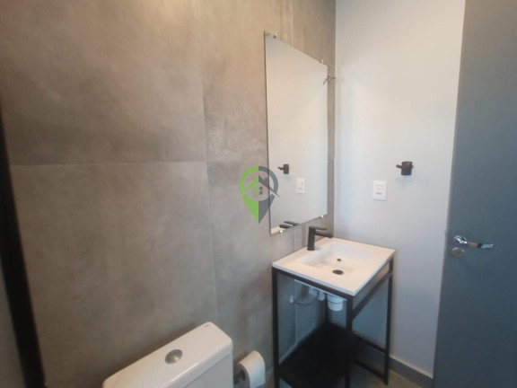 Imagem Apartamento com 1 Quarto à Venda, 42 m² em Macuco - Santos Imagem Apartamento com 1 Quarto à Venda, 42 m² em Macuco - Santos