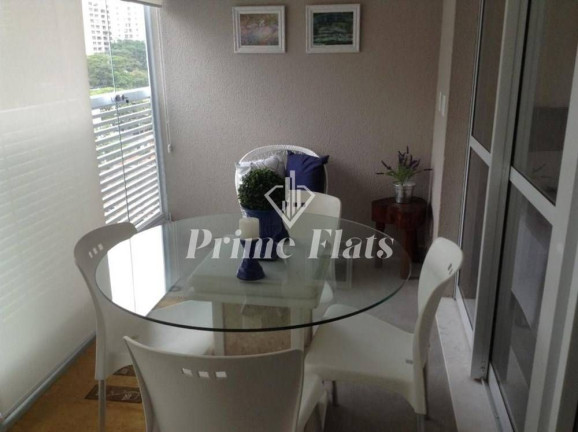 Imagem Apartamento com 1 Quarto para Alugar, 33 m² em Brooklin Paulista - São Paulo Imagem Apartamento com 1 Quarto para Alugar, 33 m² em Brooklin Paulista - São Paulo