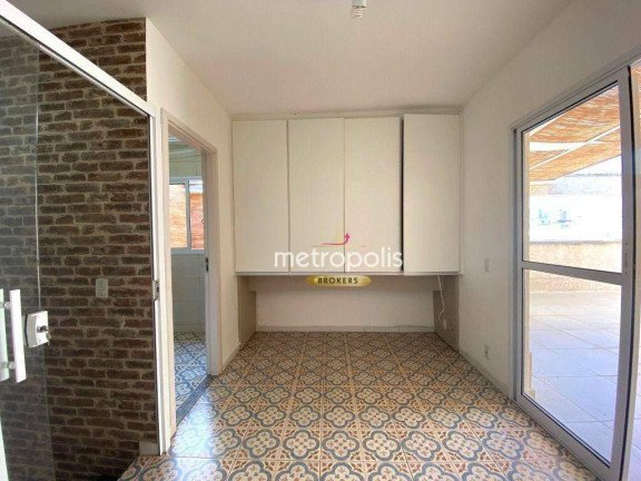 Imagem Cobertura com 2 Quartos à Venda, 123 m² em Cerâmica - São Caetano Do Sul