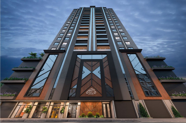 Imagem Apartamento com 2 Quartos à Venda, 70 m² em Itapema - Itapema