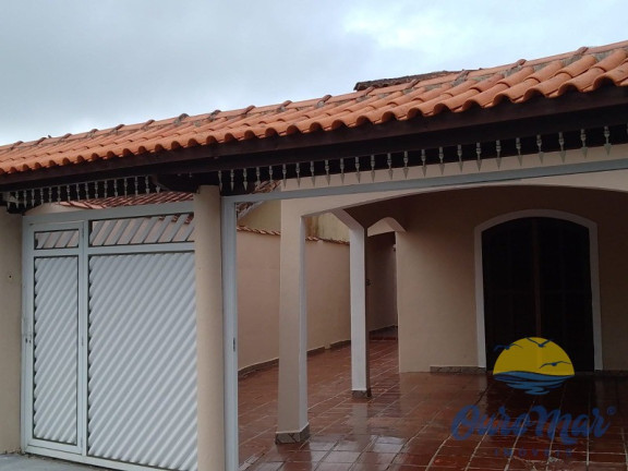 Imagem Casa com 3 Quartos para Alugar ou Temporada, 210 m² em Jardim Das Palmeiras - Itanhaém