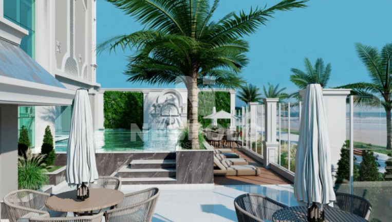 Imagem Apartamento à Venda, 234 m² em Meia Praia - Itapema