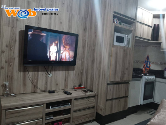 Imagem Apartamento com 1 Quarto à Venda, 50 m² em Boqueirão - Praia Grande Imagem Apartamento com 1 Quarto à Venda, 50 m² em Boqueirão - Praia Grande