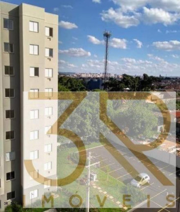 Apartamento com 1 Quarto à Venda, 49 m² em Residencial Das Américas - Ribeirão Preto