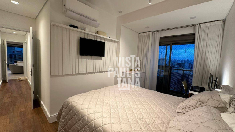 Imagem Apartamento com 3 Quartos à Venda, 117 m² em Indianópolis - São Paulo