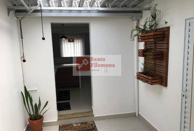 Imagem Casa de Condomínio com 3 Quartos à Venda, 155 m² em Demarchi - São Bernardo Do Campo Imagem Casa de Condomínio com 3 Quartos à Venda, 155 m² em Demarchi - São Bernardo Do Campo