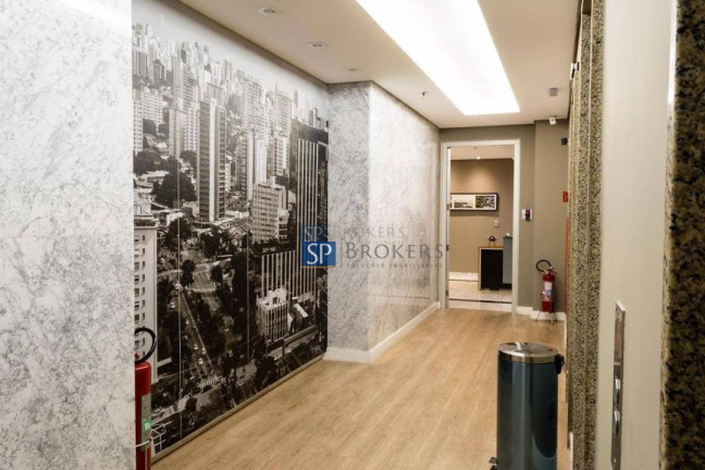 Imagem Sala Comercial à Venda, 390 m² em Vila Olímpia - São Paulo Imagem Sala Comercial à Venda, 390 m² em Vila Olímpia - São Paulo
