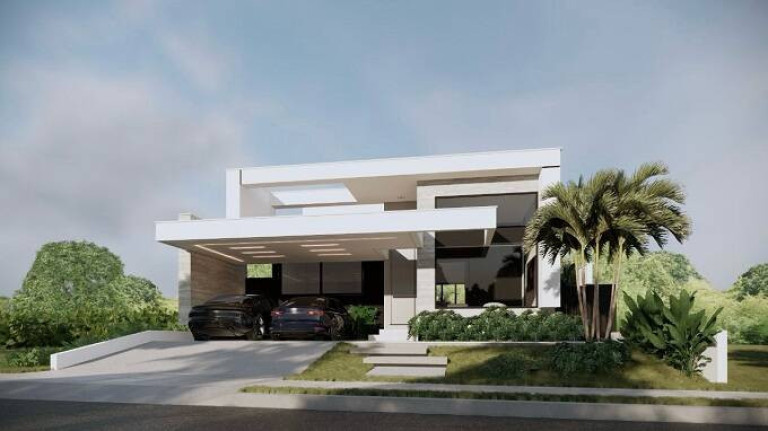 Imagem Casa de Condomínio com 3 Quartos à Venda, 181 m² em Cyrela Landscape Esplanada - Votorantim Imagem Casa de Condomínio com 3 Quartos à Venda, 181 m² em Cyrela Landscape Esplanada - Votorantim
