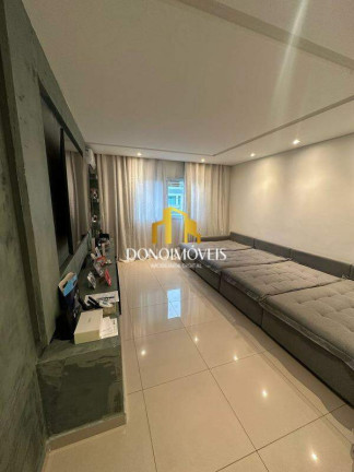Imagem Casa com 3 Quartos à Venda, 200 m² em Vila Scarpelli - Santo André Imagem Casa com 3 Quartos à Venda, 200 m² em Vila Scarpelli - Santo André