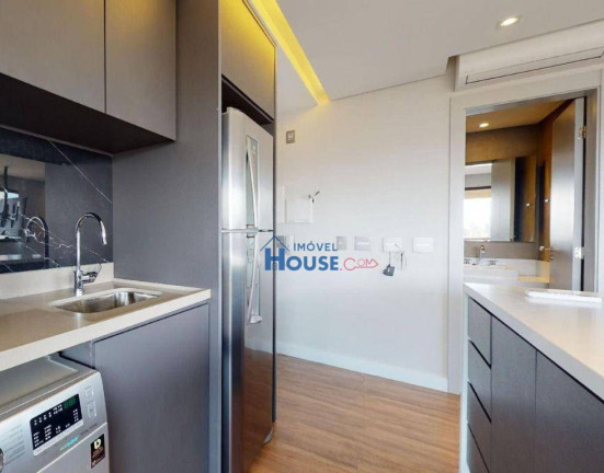 Imagem Apartamento com 1 Quarto à Venda, 49 m² em Vila Olímpia - São Paulo Imagem Apartamento com 1 Quarto à Venda, 49 m² em Vila Olímpia - São Paulo