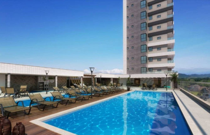 Imagem Apartamento com 3 Quartos à Venda, 114 m² em Meia Praia - Itapema