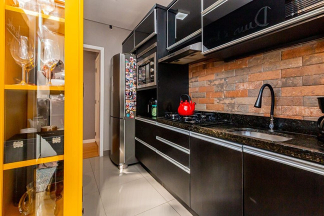 Imagem Apartamento com 3 Quartos à Venda, 65 m² em São João - Porto Alegre