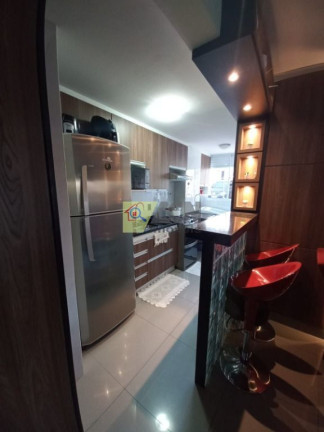 Imagem Apartamento com 2 Quartos à Venda, 57 m² em Vila São Pedro - Hortolândia